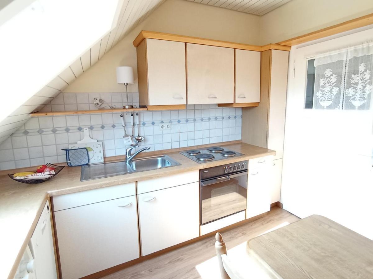 Dachgeschoss - Maria Von Berg - Wohnen Auf Zeit Apartment รอทท์ไวล์ ภายนอก รูปภาพ