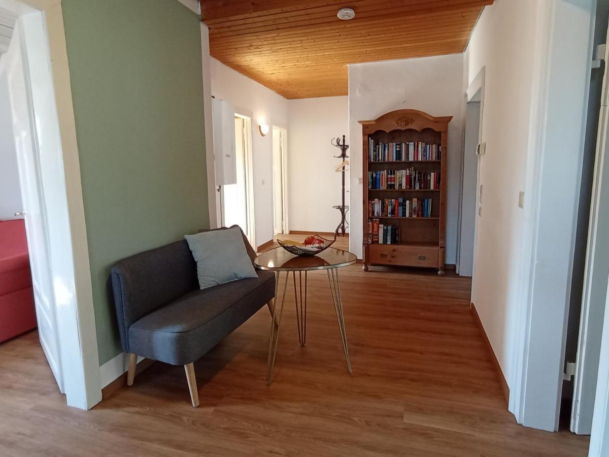 Dachgeschoss - Maria Von Berg - Wohnen Auf Zeit Apartment รอทท์ไวล์ ภายนอก รูปภาพ